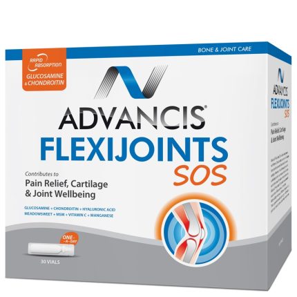 Advancis Flexi Joints SOS 25Vials