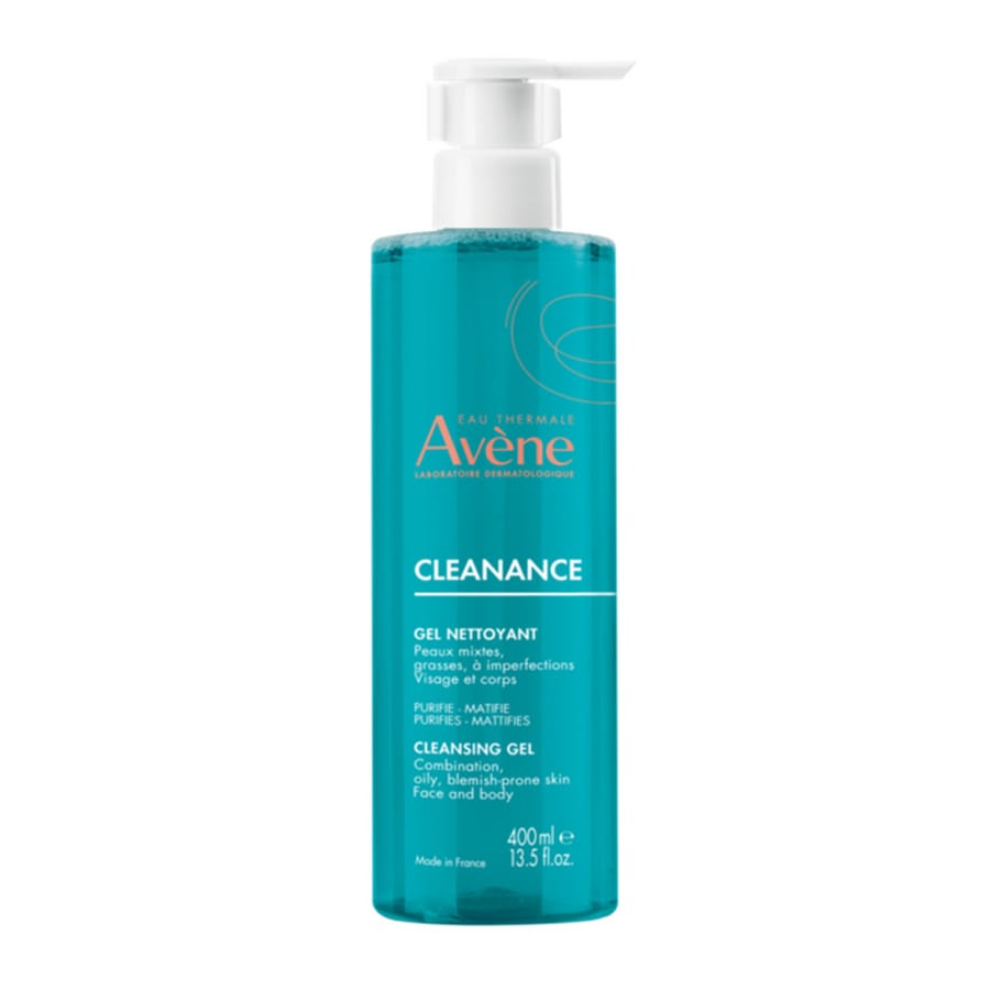 Avene Cleanance Cleansing Gel 400ml