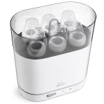 AVENT 4-IN-1 ELECTRIC STEAM STERILIZER SCF286/01