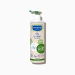 Mustela Certified Organic Cleansing Gel Body & Hair 400ml