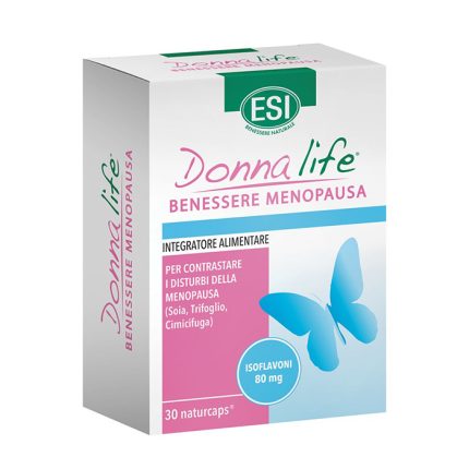 ESI DONNA LIFE 30caps Lebanon - ESI at Claline Parapharmacy