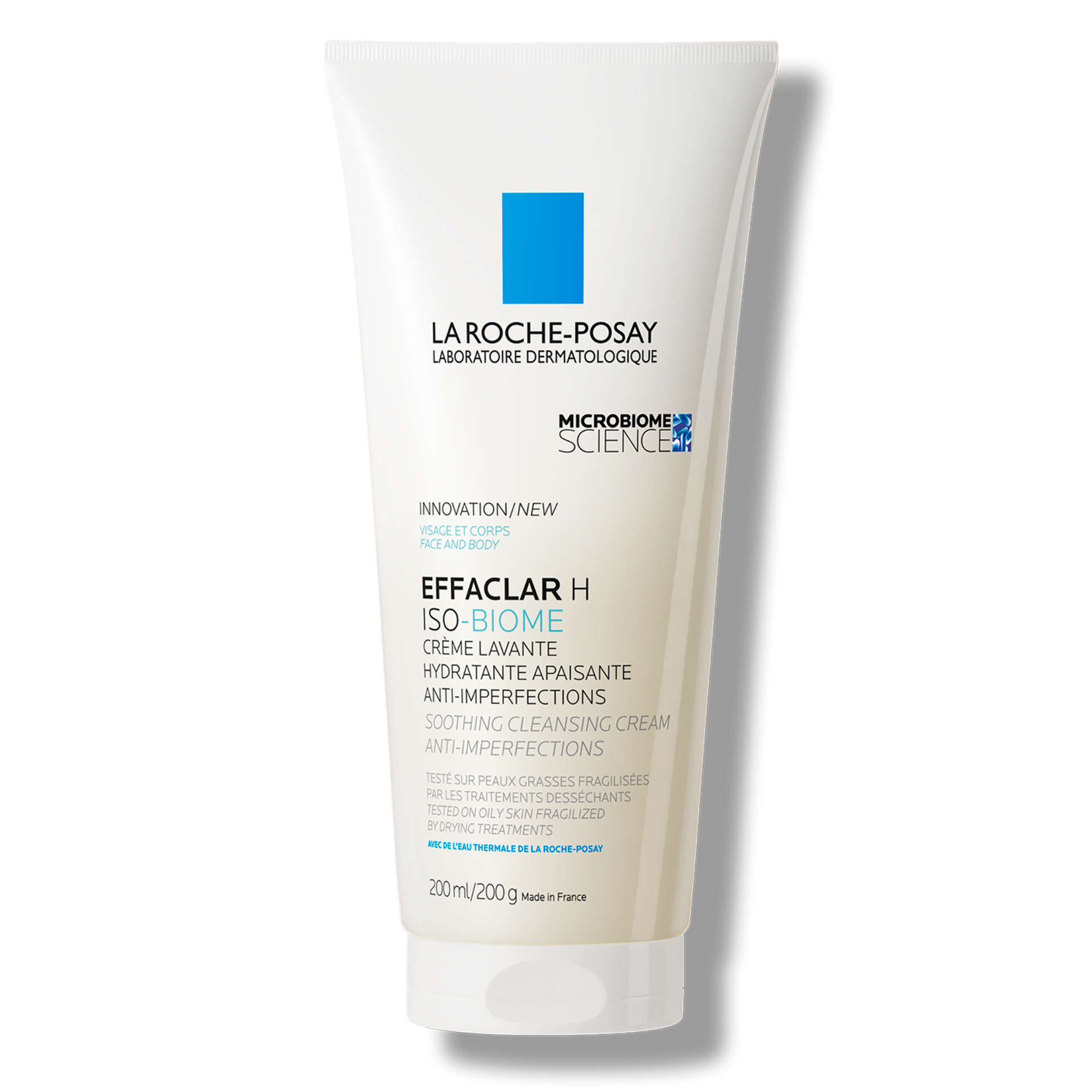 La Roche-Posay Effaclar H CLEANSER 200ml