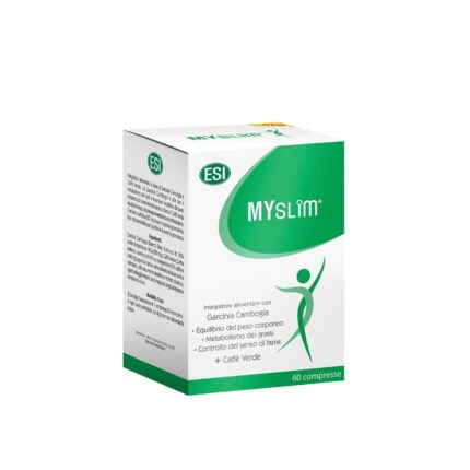 ESI MYSLIM TABLET 60Tab Lebanon - ESI at Claline Parapharmacy