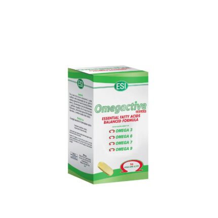 ESI OMEGACTIVE 50caps Lebanon - ESI at Claline Parapharmacy
