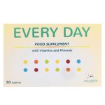 EVERY DAY 30 Tablets