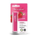 Beesline LIP CARE - SHIMMERY STRAWBERRY