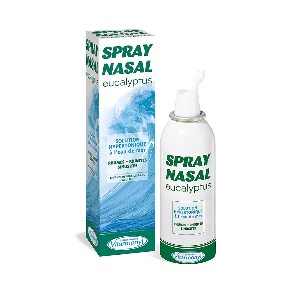 product-sku-946-637354057783707976 Vitarmonyl Nasal Spray Eucalyptus 125ml - Image 1