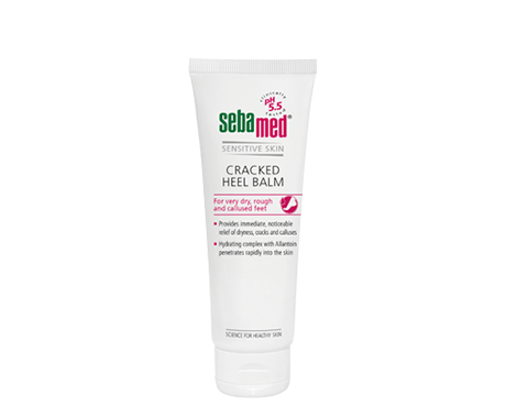SEBAMED CRACKED HEEL 75ML - Image 1