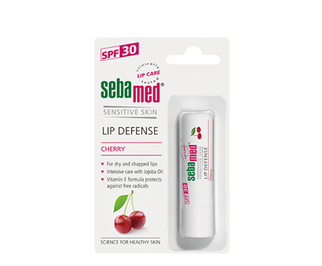 SEBAMED LIPSTICK CHERRY 4.8G - Image 1