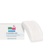 SEBAMED CLEAN FACE CLEANSING BAR 100G