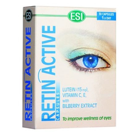 ESI RETIN ACTIVE 30caps Lebanon - ESI at Claline Parapharmacy