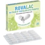 ROVALAC 20 Capsules