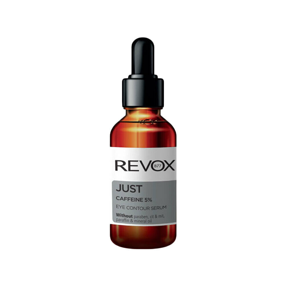s-l1600-1.jpg Revox JUST Caffeine 5% 30ML - Image 1