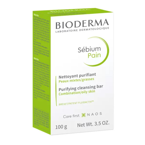 sebium Bioderma Sebium PAIN 100g - Image 1