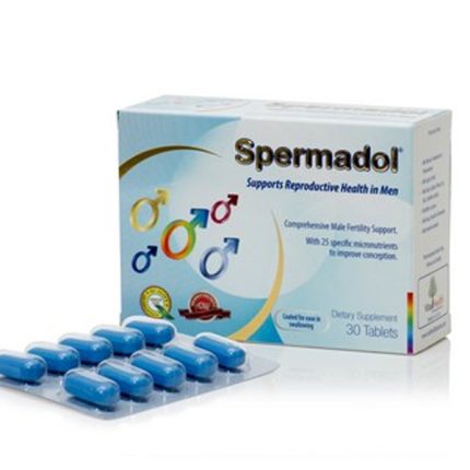 ESI SPERMADOL 30Tab Lebanon - ESI at Claline Parapharmacy