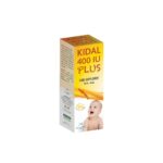 KIDAL 400 IU PLUS 50 ML