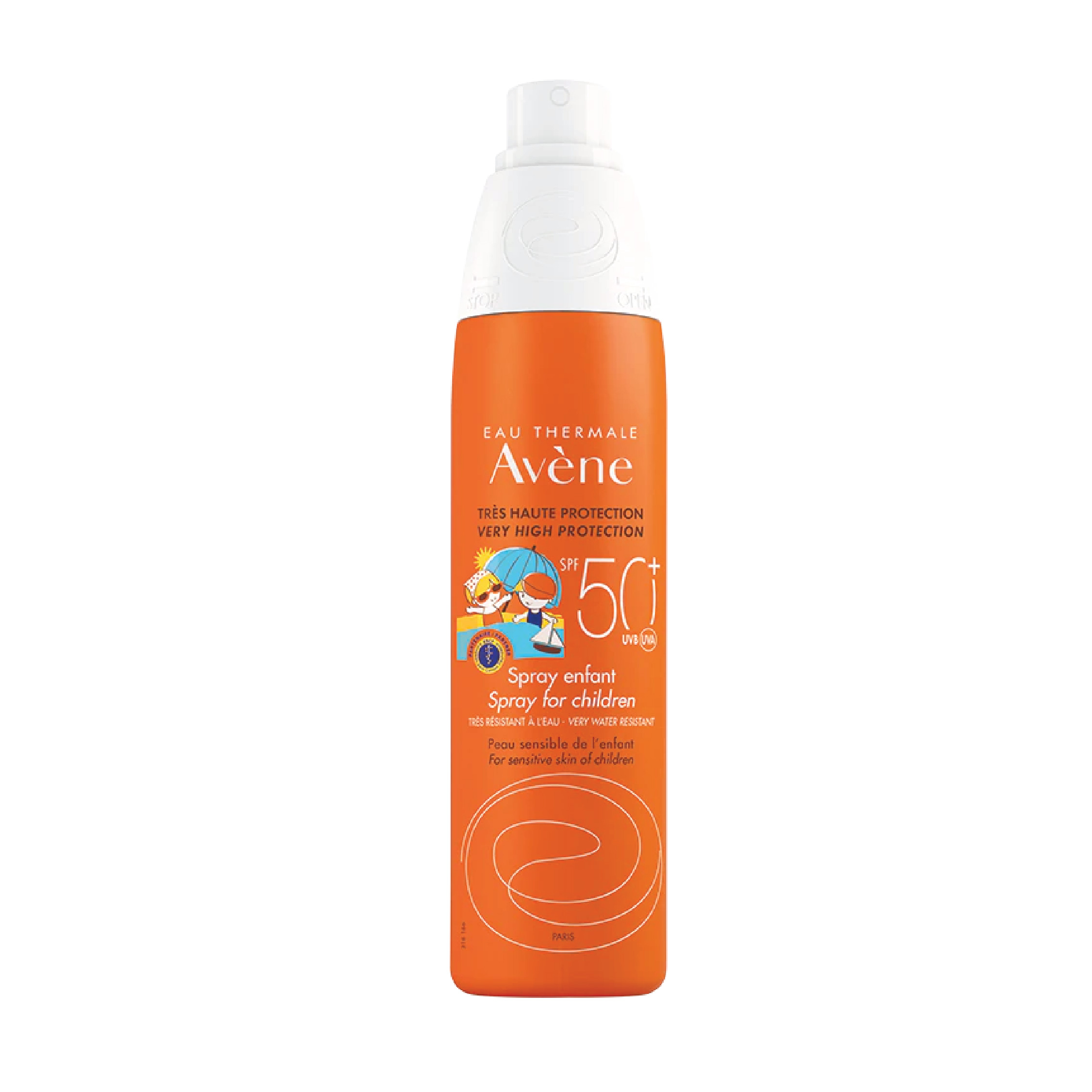 Avene Spray for children SPF 50+
