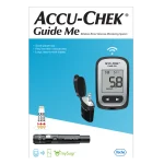 Accu-Chek Guide Me Blood Glucose Monitor