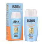 ISDIN Fotoprotector Fusion Water SPF50+ 50ml