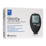 GlucoDr Blood Glucose Monitor