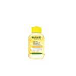 Garnier Vitamin C Micellar Water Facial Brightening Cleanser and Makeup Remover (100mL)