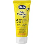 Chicco Sun Cream 0+ SPF50+