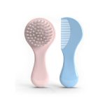 Baby Hairbrush and Comb
