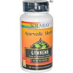 SOLARAY GYMNEMA 385 MG 60Vegcaps