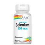 SOLARAY SELENIUM 200 MCG (YEAST FREE)