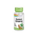 SOLARAY KOREAN GINSENG 550 MG