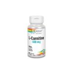 SOLARAY L-CARNITINE 500 MG