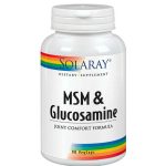 MSM & GLUCOSAMINE SULFATE