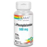 SOLARAY L- PHENYLALANINE 500 MG