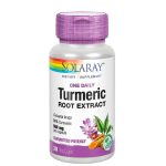 SOLARAY TURMERIC 600MG