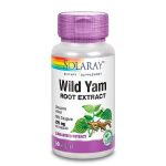 SOLARAY WILD YAM 275 MG
