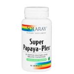 SOLARAY SUPER PAPAYA ? PLEX: (MINT FLAVOR)