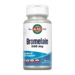 SOLARAY BROMELAIN