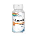 SOLARAY MULTIDOPHILUS PLUS DDS1 & MULTIDOPHILUS NON- DAIRY