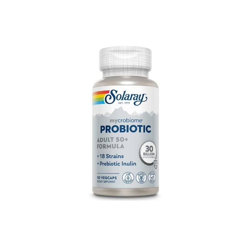 New Project - 2024-06-17T221935.578 SOLARAY MYCROBIOME? ADULT 50+ FORMULA - Image 1