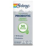 SOLARAY MYCROBIOME? PROBIOTIC WEIGHT FORMULA