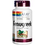 SOLARAY FENUGREEK 350 MG
