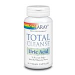 SOLARAY TOTAL CLEANSE-URIC ACID 60 VEG. CAPS