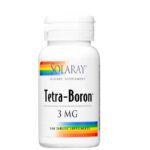 SOLARAY TETRA BORON 3 MG