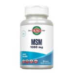 SOLARAY MSM 1000 MG