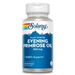 SOLARAY EVENING PRIMROSE OIL 500 MG