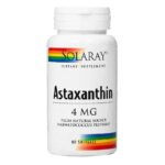 SOLARAY ASTAXANTHIN 4 MG
