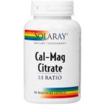 SOLARAY CAL ? MAG CITRATE 1000 MG