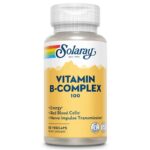 SOLARAY VITAMIN B COMPLEX 100