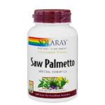 SOLARAY SAW PALMETTO (SPECIAL FORMULA)