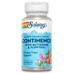SOLARAY CONTINENCE WITH  FLOWTROL